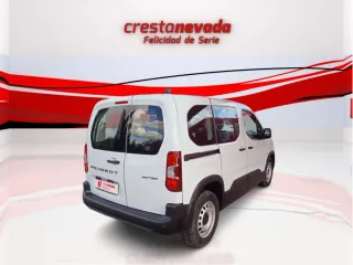 Peugeot Rifter 2024 DESDE 335€ AL MES ¡SIN ENTRADA