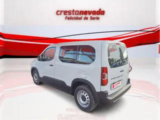 Peugeot Rifter 2024 DESDE 335€ AL MES ¡SIN ENTRADA