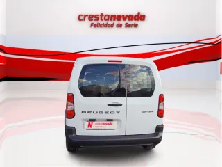 Peugeot Rifter 2024 DESDE 335€ AL MES ¡SIN ENTRADA