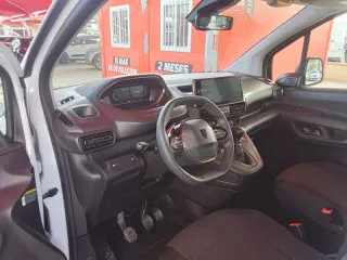 Peugeot Rifter 2024 DESDE 335€ AL MES ¡SIN ENTRADA