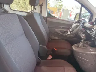 Peugeot Rifter 2024 DESDE 335€ AL MES ¡SIN ENTRADA