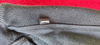 Felpa Blauer nera Taglia M