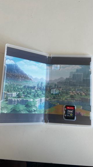 Nintendo Switch: Zelda Echoes of Wisdom