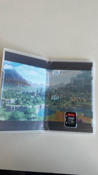 Nintendo Switch: Zelda Echoes of Wisdom