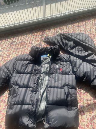 Chaqueta Polo Ralph Lauren Negra