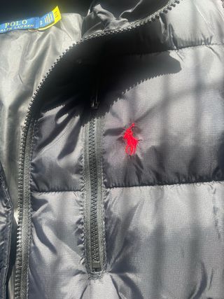 Chaqueta Polo Ralph Lauren Negra