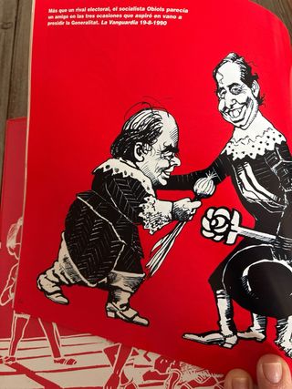 Pujol en su tinta. Dibujos satiricos 1977-2003