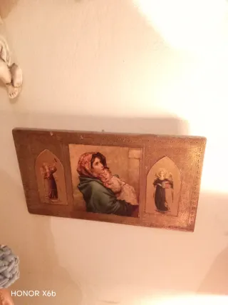 Angeli decorativi in gesso