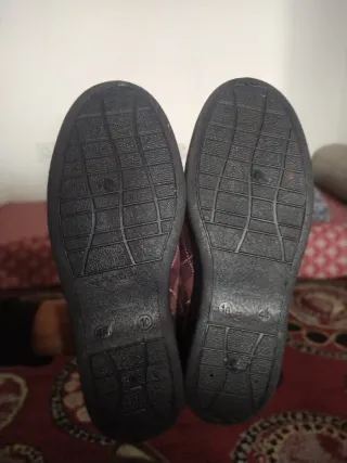 Zapatillas cerradas de casa