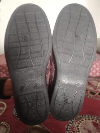 Zapatillas cerradas de casa