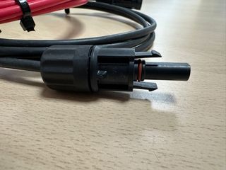 Cable Solar MC4 A Medida Paneles 6mm Fotovoltaica