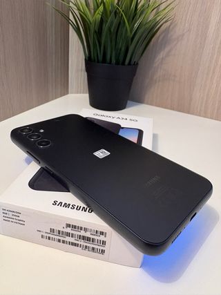 Samsung Galaxy A34 5G Negro 256GB