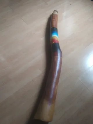 Didgeridoo Eucalipto Original Australia