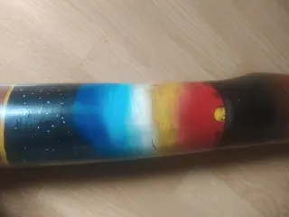 Didgeridoo Eucalipto Original Australia