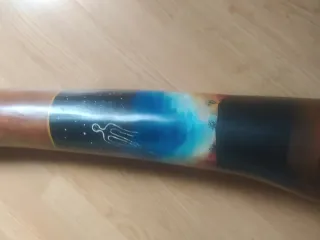Didgeridoo Eucalipto Original Australia