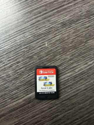 Pokkén Tournament DX Nintendo Switch