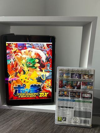 Pokkén Tournament DX Nintendo Switch