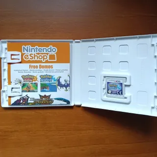 Pokémon Luna Nintendo 3DS
