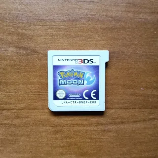 Pokémon Luna Nintendo 3DS