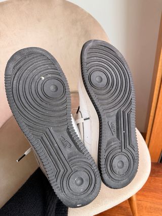 Nike Air Force 1 Brancas