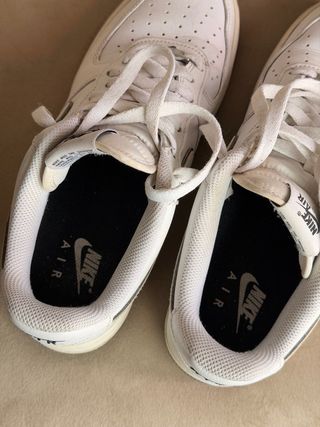 Nike Air Force 1 Brancas