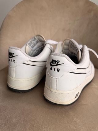 Nike Air Force 1 Brancas