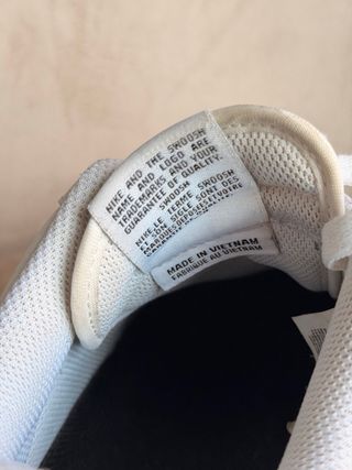 Nike Air Force 1 Brancas