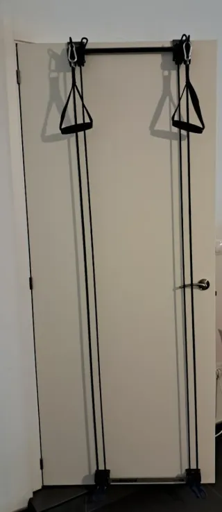 Gimnasio de Puerta DOMYOS Body Training