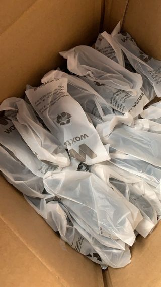 Lote 400 Conectores OTG Micro USB NUEVOS!