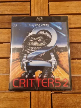 Critters 2 - Blu-ray nuevo