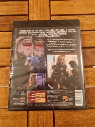 Critters 2 - Blu-ray nuevo