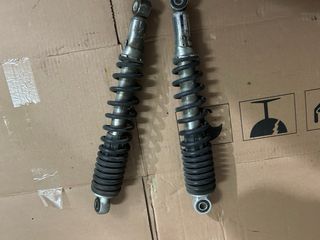 Amortecedores Honda CBF 125