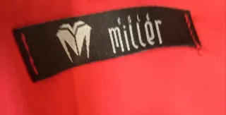 Abito rosso floreale