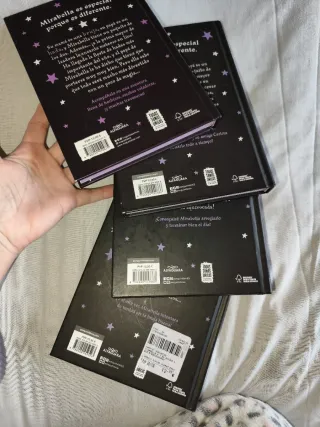 Libros de Mirabella
