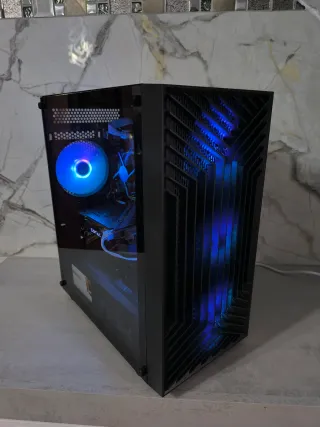 PC Gaming MSI WOLF