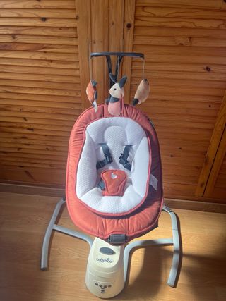 Hamaca Bebé Babymoov