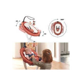 Hamaca Bebé Babymoov