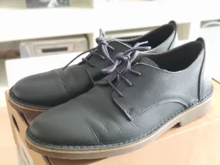 Zapatos azul marino comunión/colegio