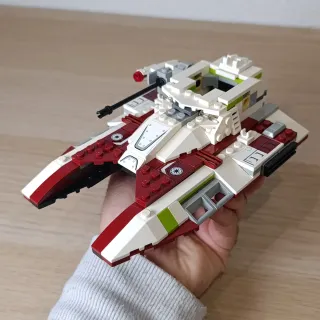 Naves Lego Star Wars Incompletas
