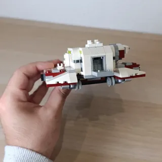 Naves Lego Star Wars Incompletas