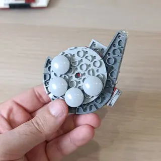 Naves Lego Star Wars Incompletas