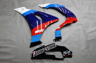 Oferta especial Carenado SUZUKI GSXR 1000 2017 21