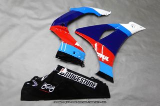 Oferta especial Carenado SUZUKI GSXR 1000 2017 21