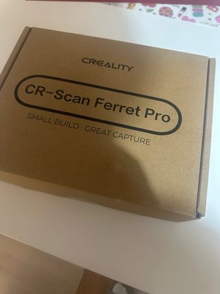 Scanner 3D Creality CR-Scan Ferret Pro