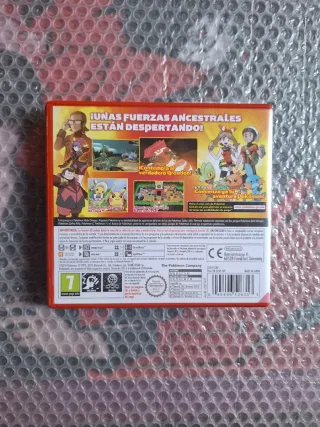 Pokémon Rubí Omega 3DS