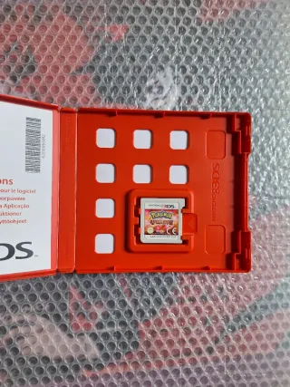 Pokémon Rubí Omega 3DS