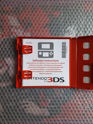 Pokémon Rubí Omega 3DS