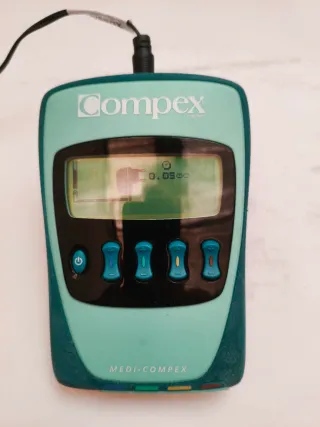Compex Medi Compex con accesorios