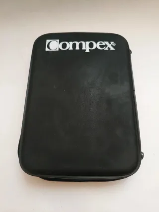Compex Medi Compex con accesorios