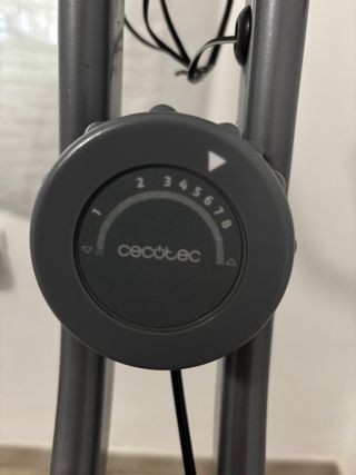 Bicicleta Estática Plegable Cecotec X-Bike NEO3000
